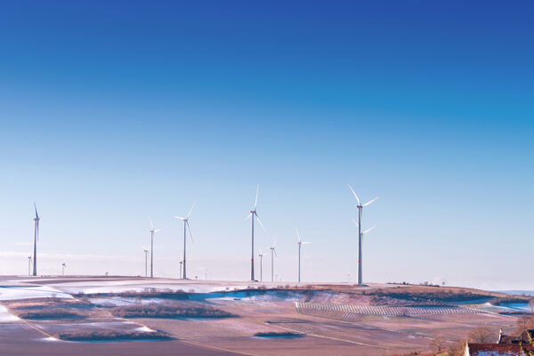 Mölsheim Germany wind turbines