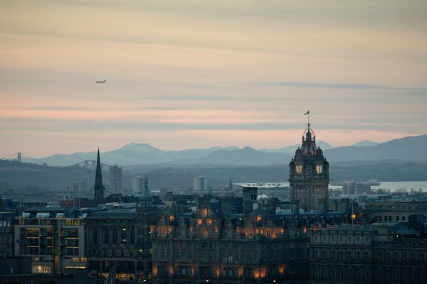 Edinburgh Scotland