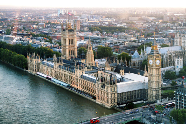 British parliament London