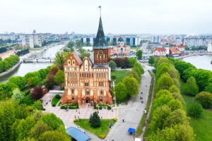 Kaliningrad Russia
