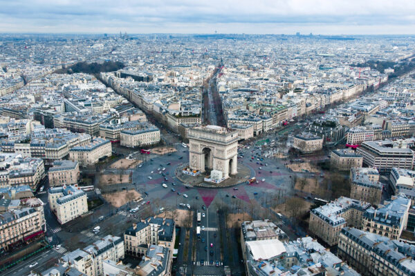 Paris France