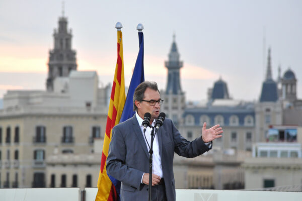 Artur Mas