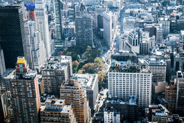 Madison Square Park New York