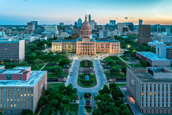 Texas State Capitol Austin