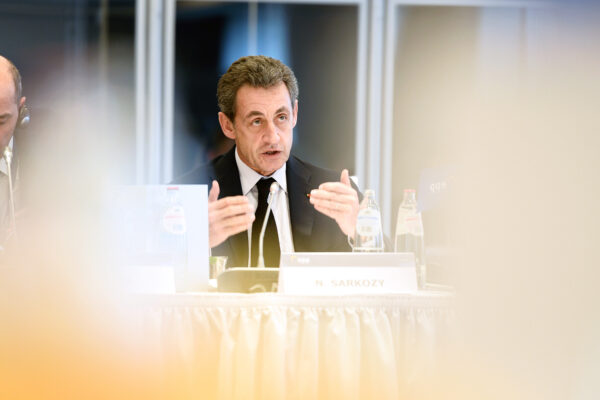 Nicolas Sarkozy