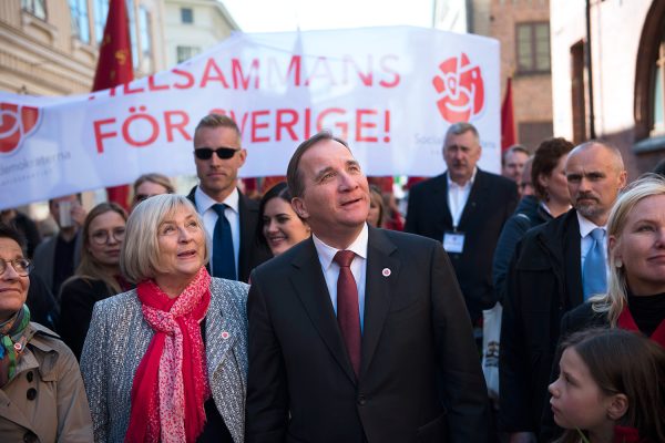 Stefan Löfven