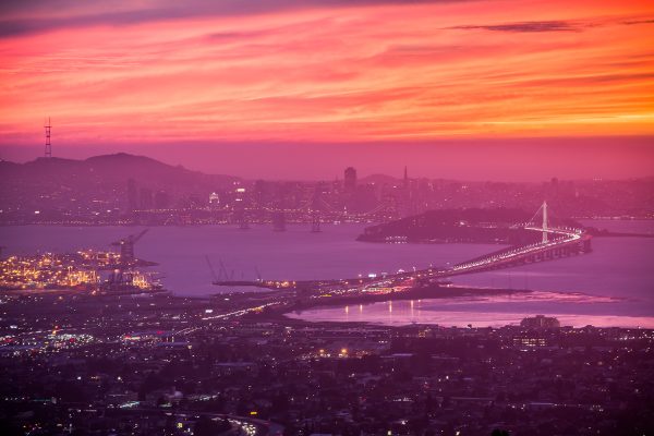 San Francisco Bay California