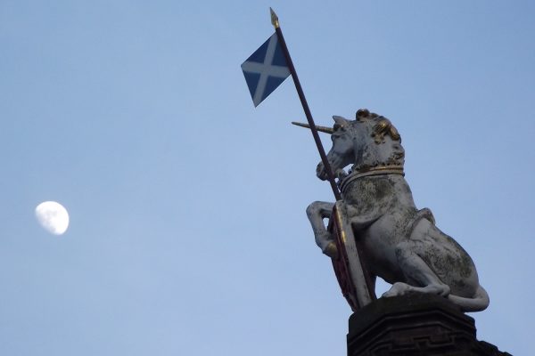 Unicorn Edinburgh Scotland