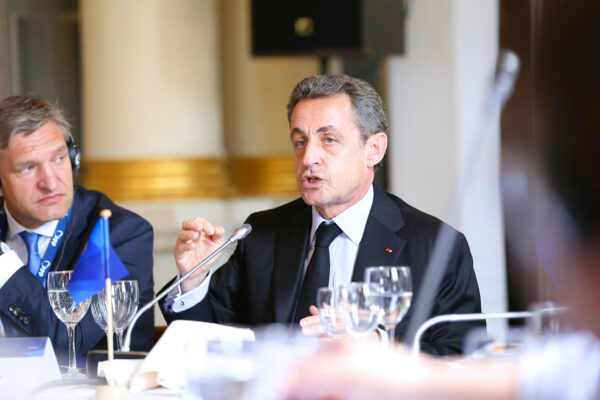 Nicolas Sarkozy