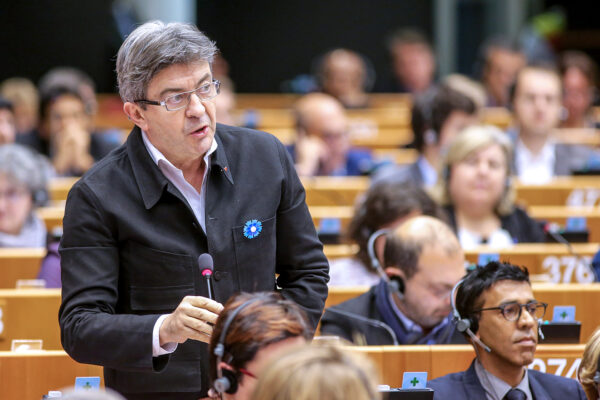 Jean-Luc Mélenchon