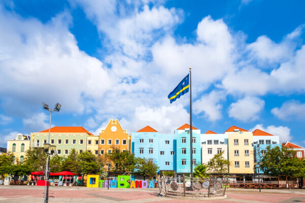 Willemstad, Curacao, Kingdom of the Netherlands, Willemstad…