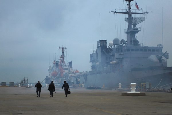 French frigate Ventôse