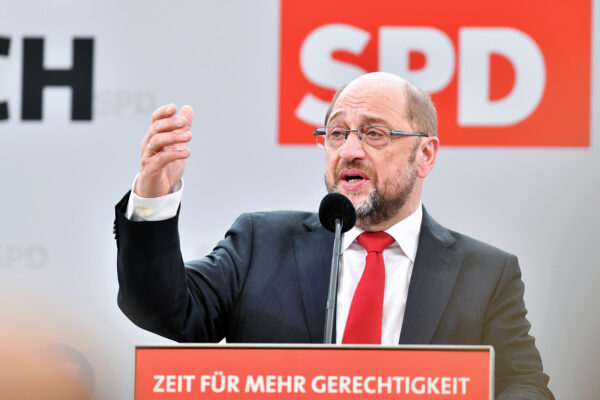 Martin Schulz