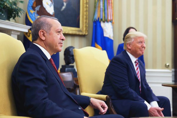 Recep Tayyip Erdoğan Donald Trump