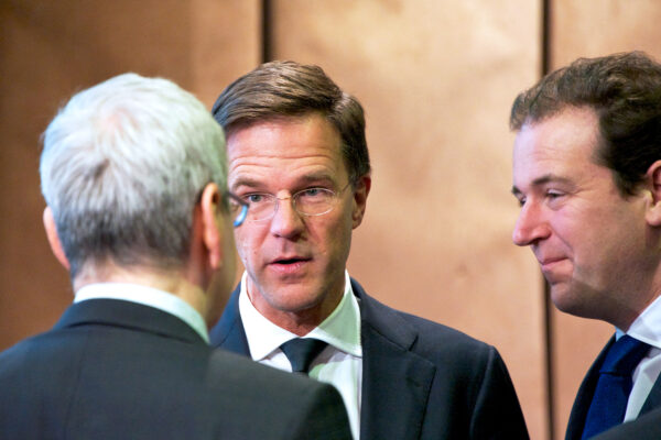 Mark Rutte Lodewijk Asscher