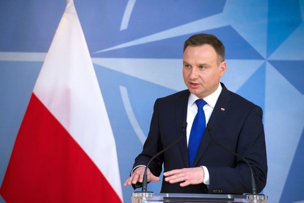 Andrzej Duda