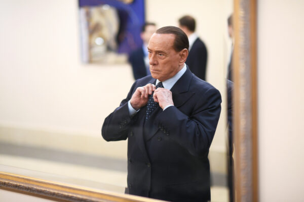 Silvio Berlusconi