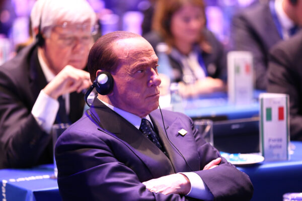 Silvio Berlusconi