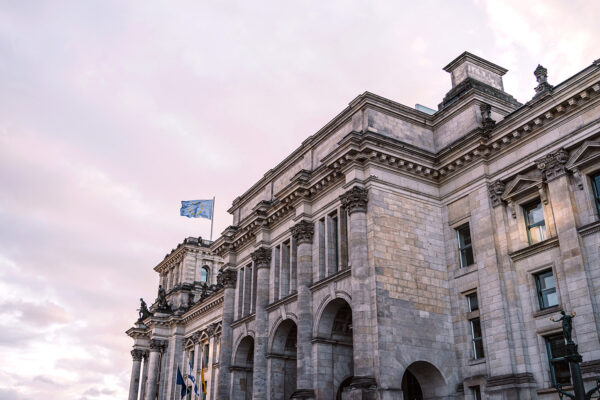 German parliament Berlin