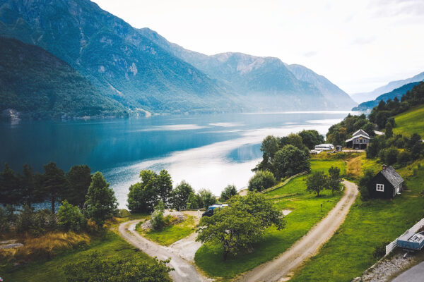 Norway fjord