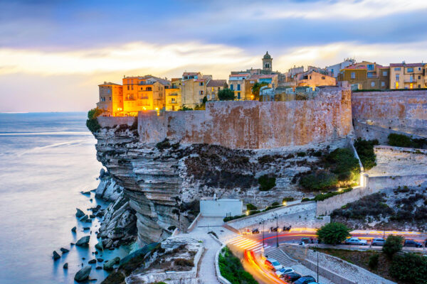 Bonifacio Corsica France