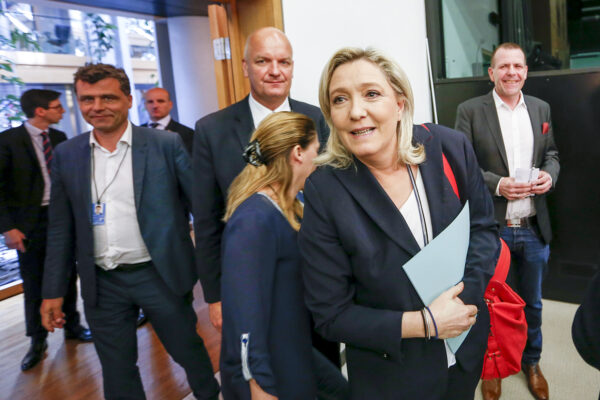 Marine Le Pen