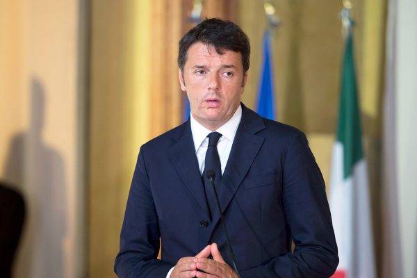 Matteo Renzi