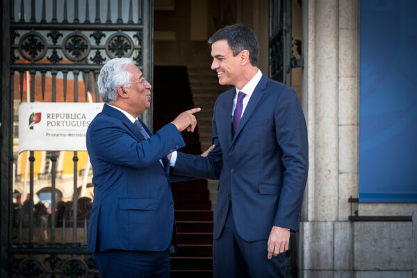 António Costa Pedro Sánchez