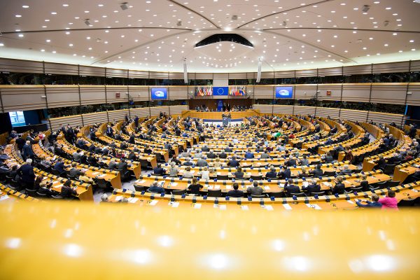 European Parliament Brussels