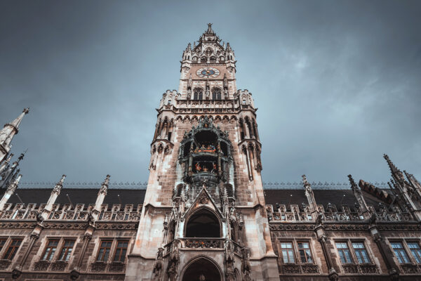 New Town Hall Munich Germany