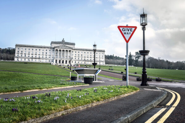 Northern Ireland parliament Belfast