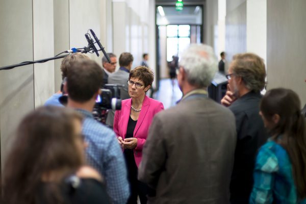 Annegret Kramp-Karrenbauer