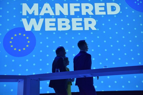 Manfred Weber Alexander Stubb