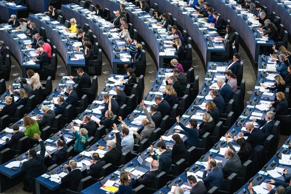 European Parliament Strasbourg