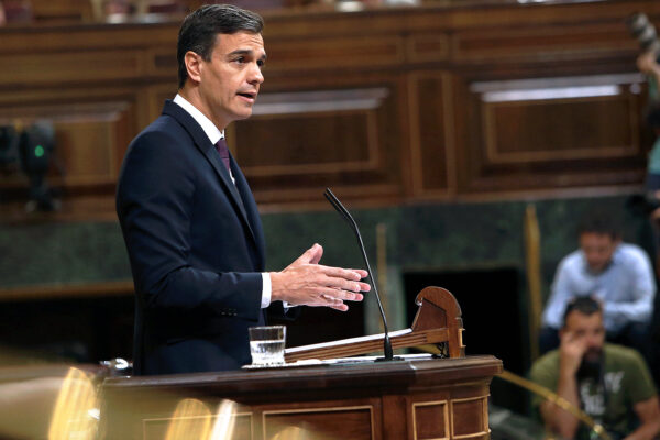 Pedro Sánchez