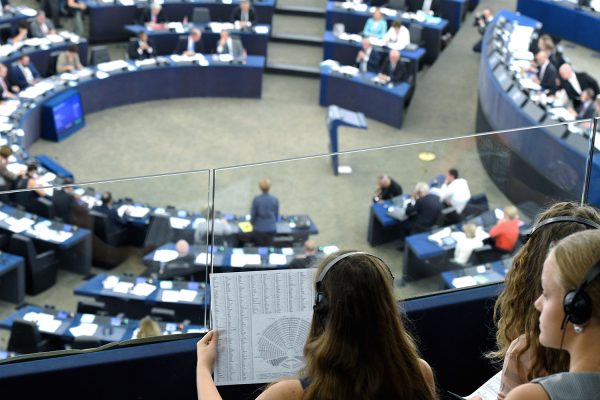 European Parliament Strasbourg