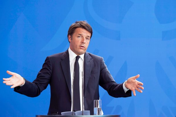 Matteo Renzi