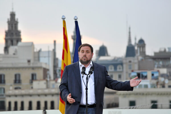 Oriol Junqueras