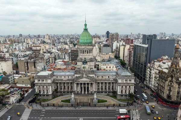 Argentinian Congress Buenos Aires