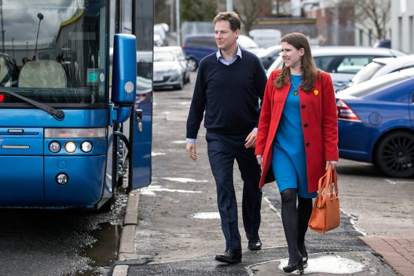 Nick Clegg Jo Swinson