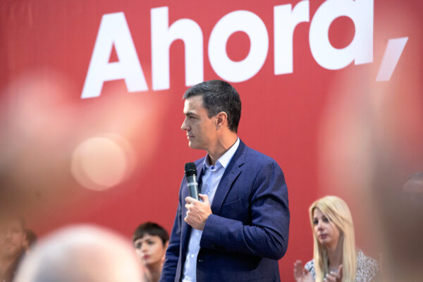 Pedro Sánchez