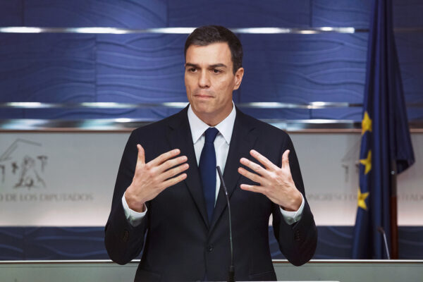 Pedro Sánchez