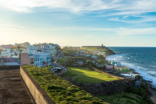 San Juan Puerto Rico