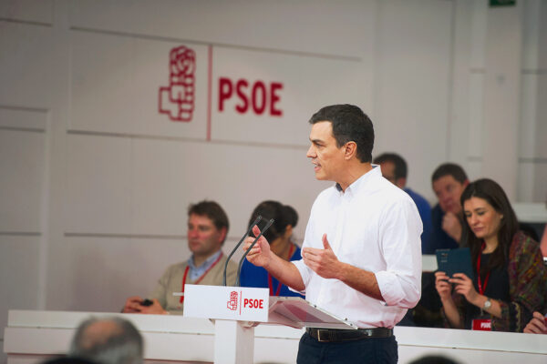 Pedro Sánchez