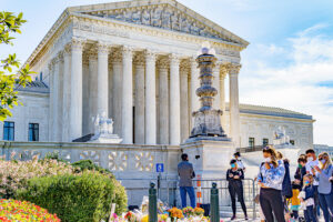 United States Supreme Court Washington