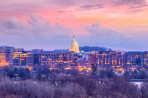 United States Capitol Washington