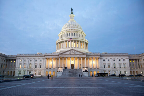 United States Capitol Washington