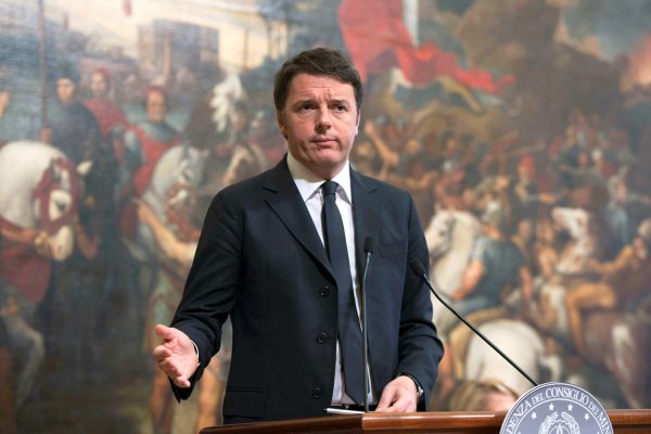 Matteo Renzi