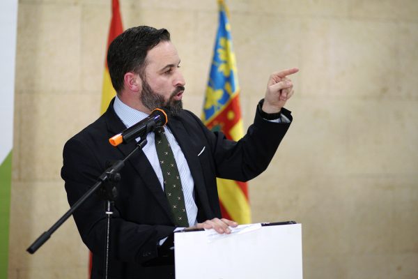 Santiago Abascal