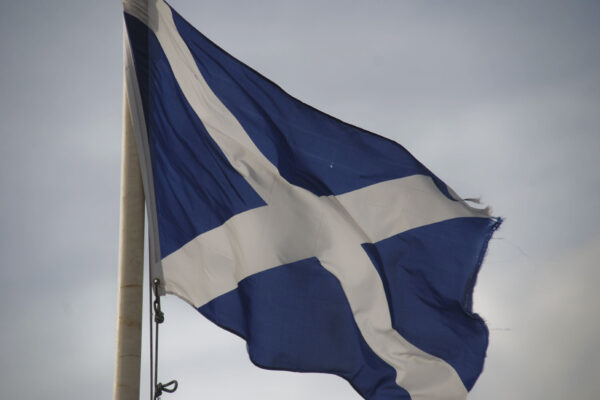 Scotland flag